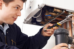 only use certified Teuchar heating engineers for repair work